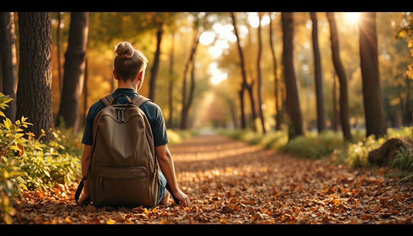 Backpack for My Trip