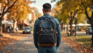 laptop backpack manufacturers