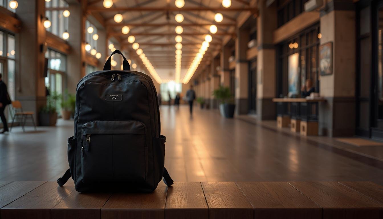 laptop bag manufacturer