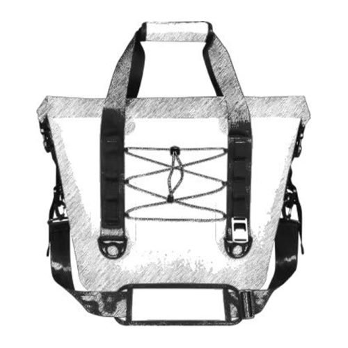 carry bag cooler draft diagram