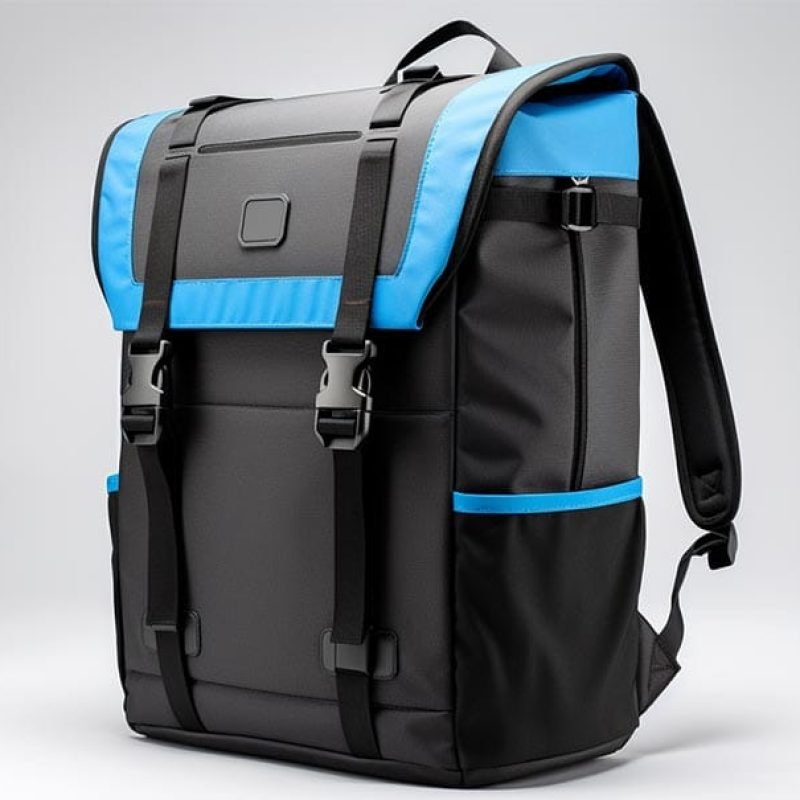 Innovative design travel backpack